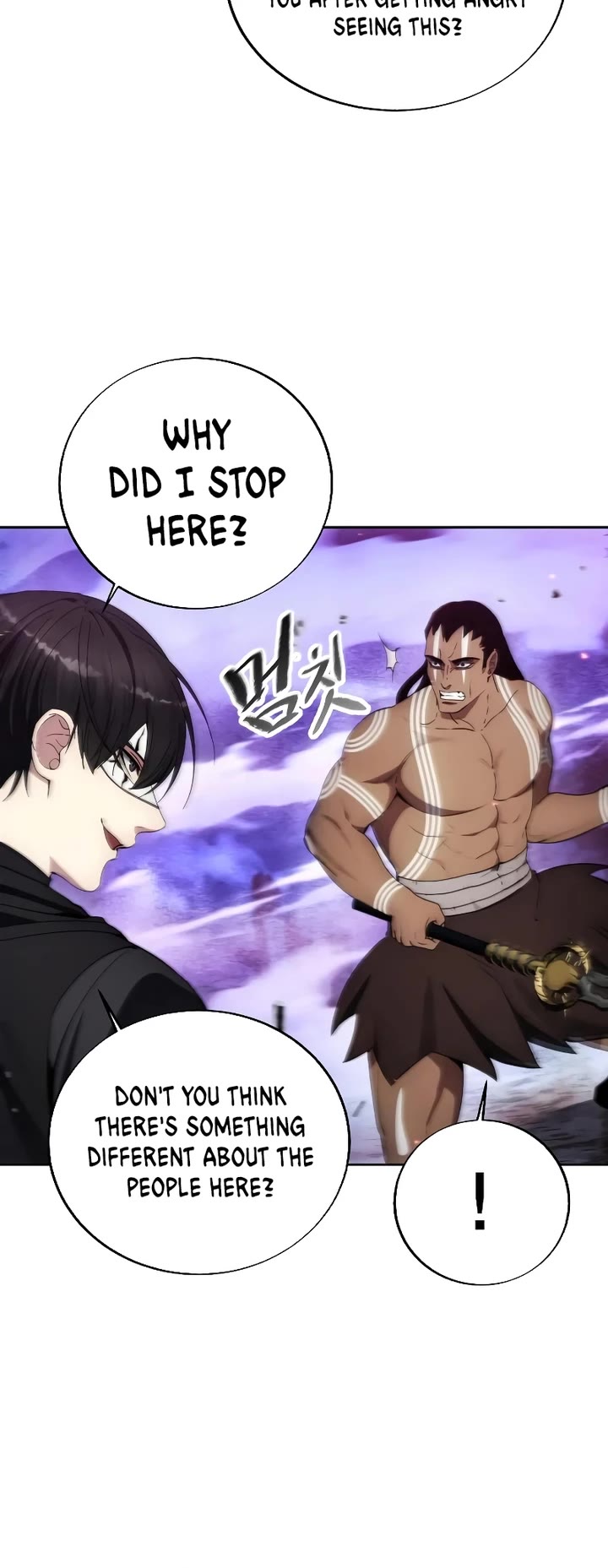 How to Live as a Villain Chapter 126 page 21 - Chapter 126