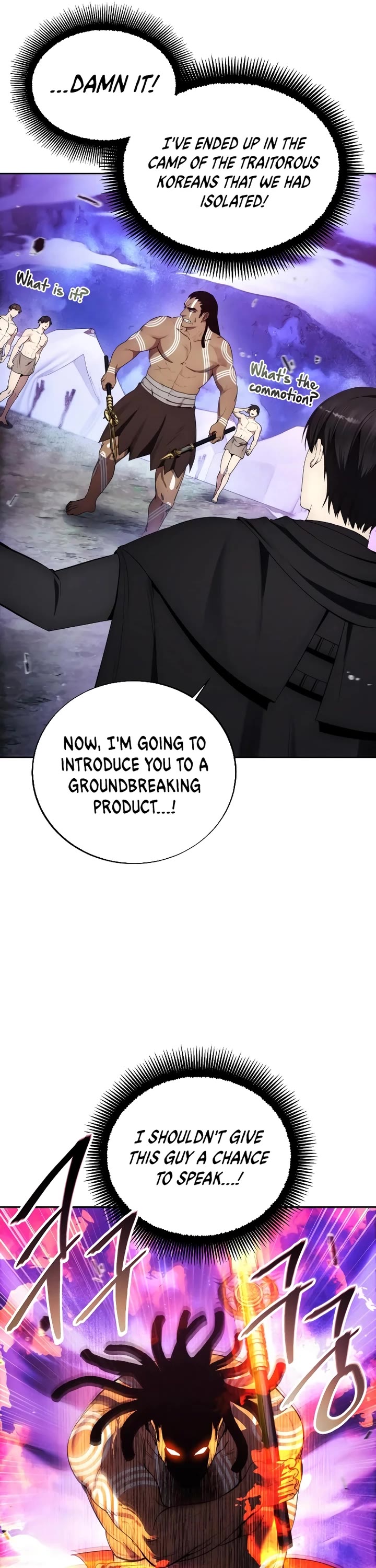How to Live as a Villain Chapter 126 page 22 - Chapter 126