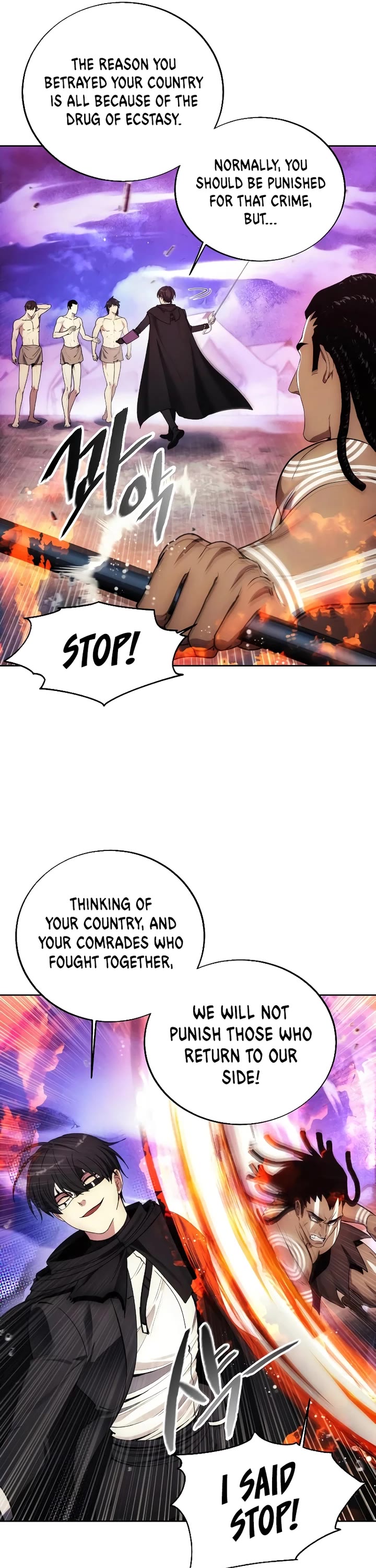 How to Live as a Villain Chapter 126 page 25 - Chapter 126