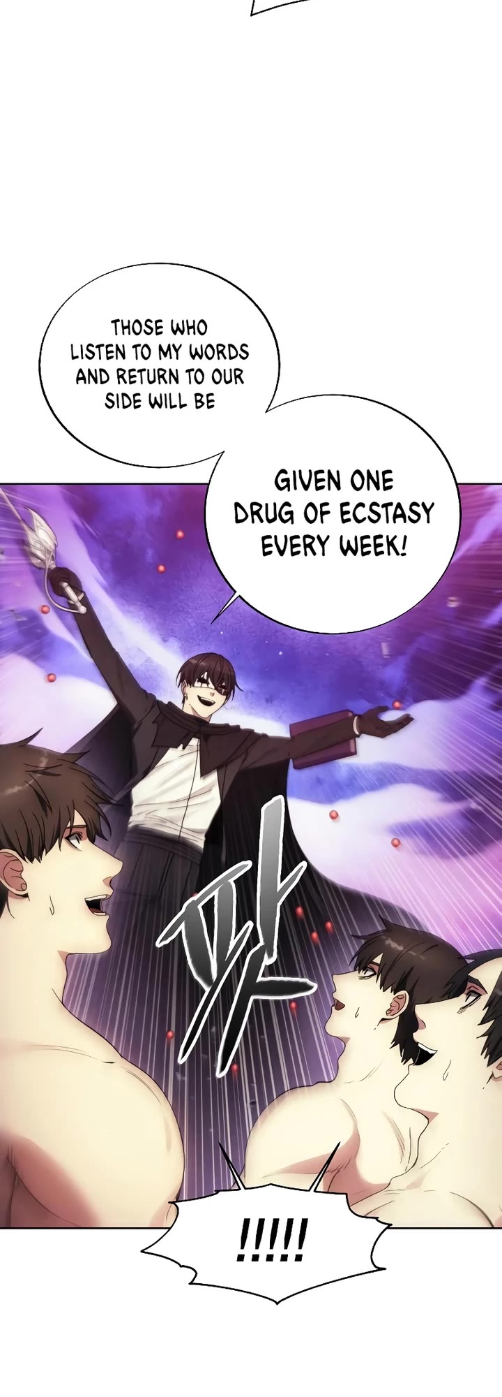 How to Live as a Villain Chapter 126 page 26 - Chapter 126