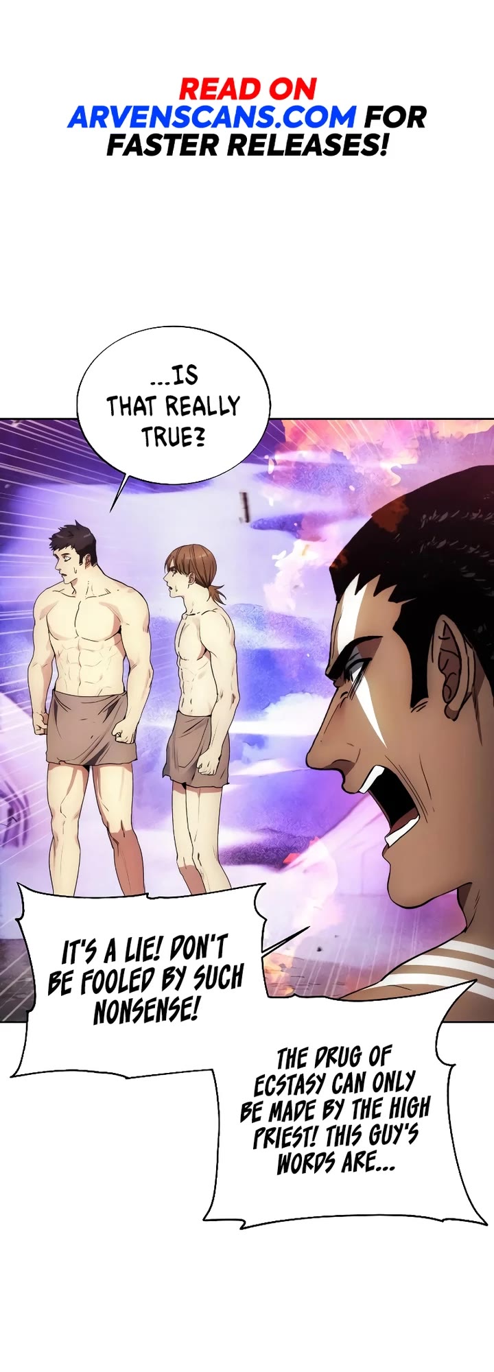 How to Live as a Villain Chapter 126 page 27 - Chapter 126