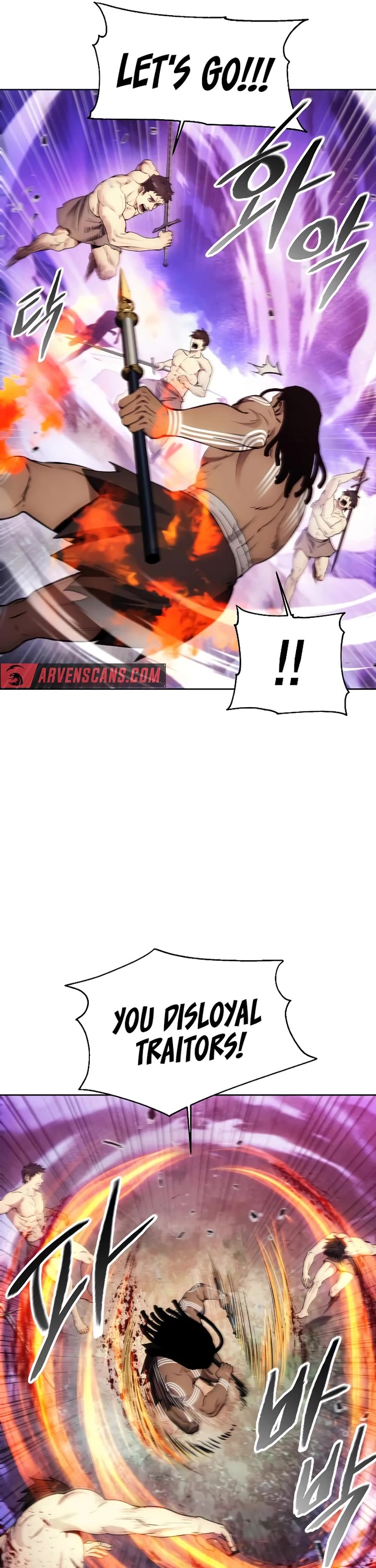 How to Live as a Villain Chapter 126 page 31 - Chapter 126