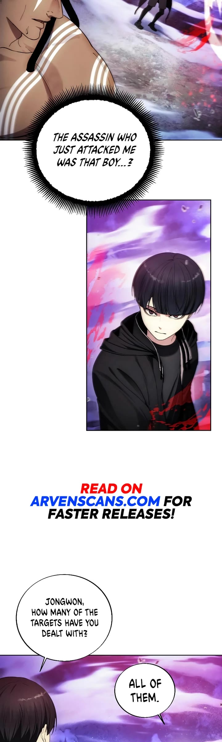 How to Live as a Villain Chapter 126 page 35 - Chapter 126