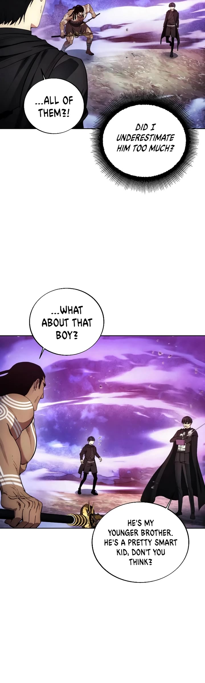 How to Live as a Villain Chapter 126 page 36 - Chapter 126