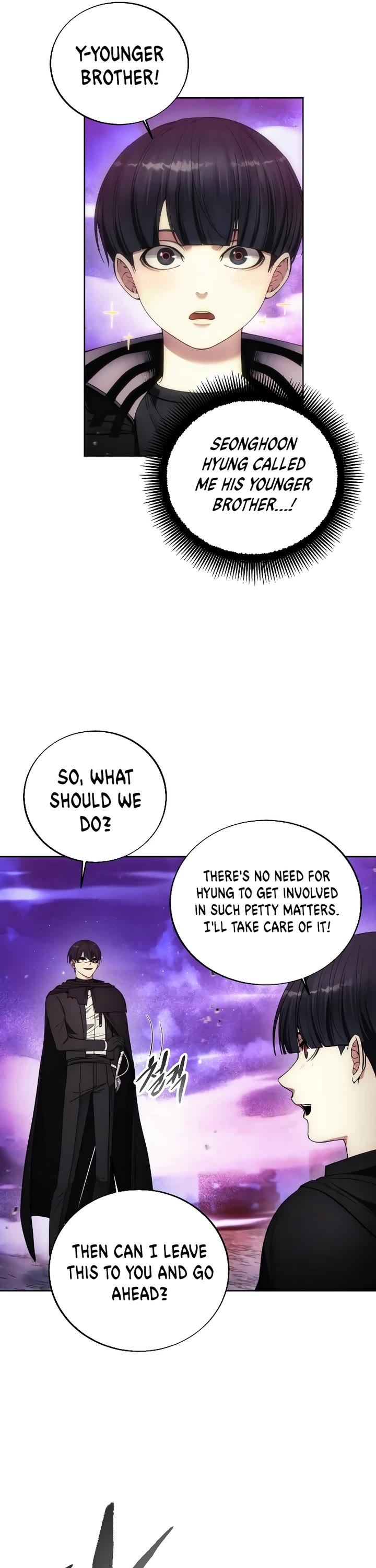How to Live as a Villain Chapter 126 page 37 - Chapter 126