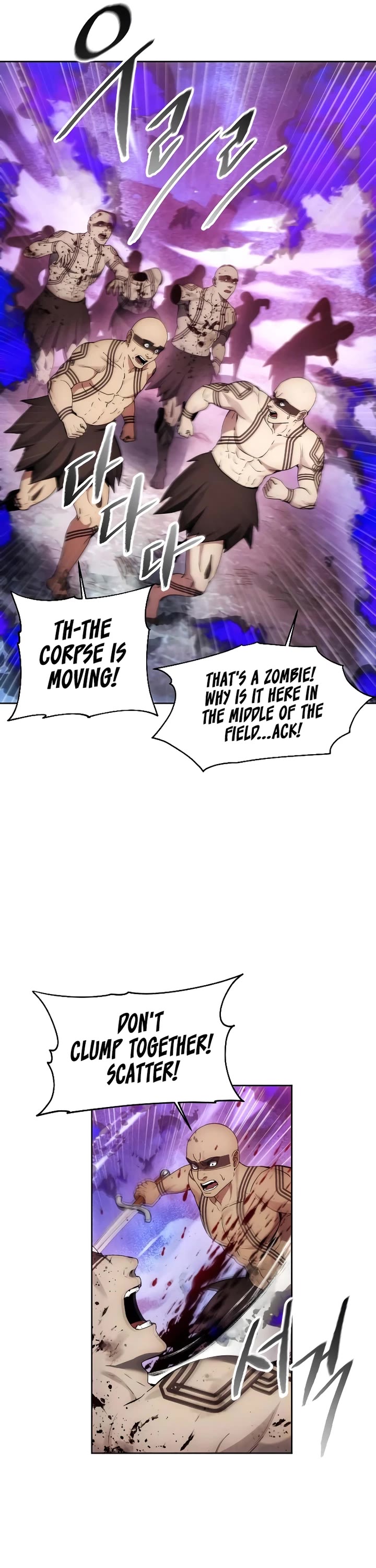 How to Live as a Villain Chapter 126 page 4 - Chapter 126