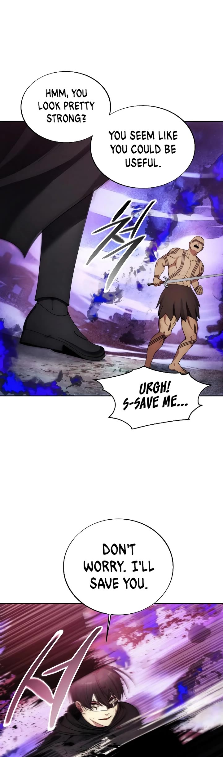 How to Live as a Villain Chapter 126 page 5 - Chapter 126
