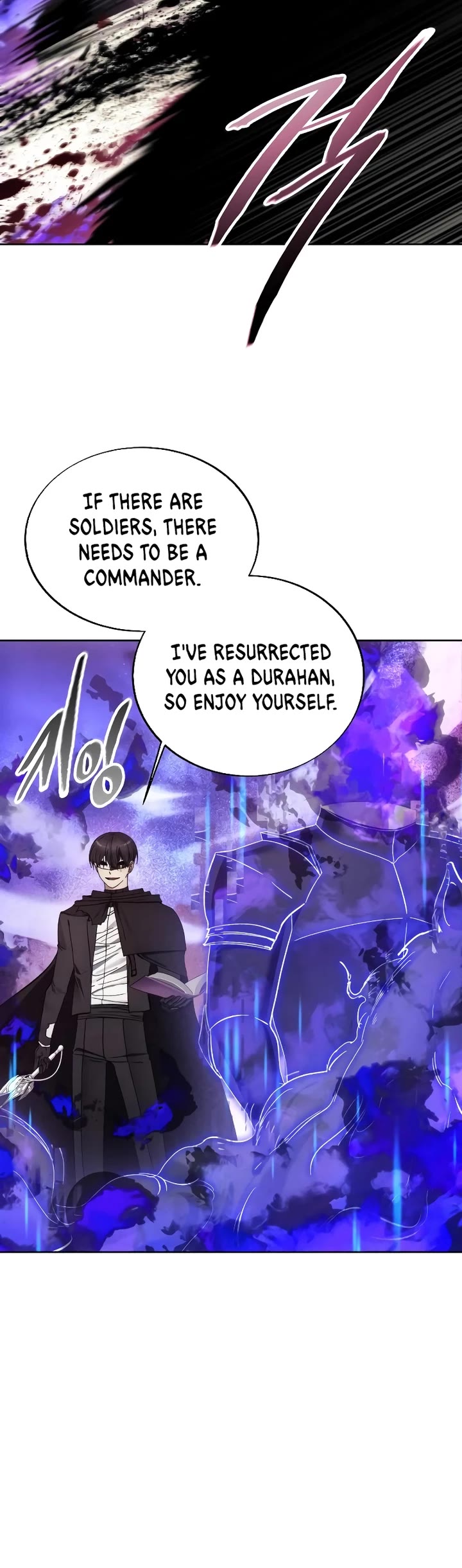 How to Live as a Villain Chapter 126 page 6 - Chapter 126
