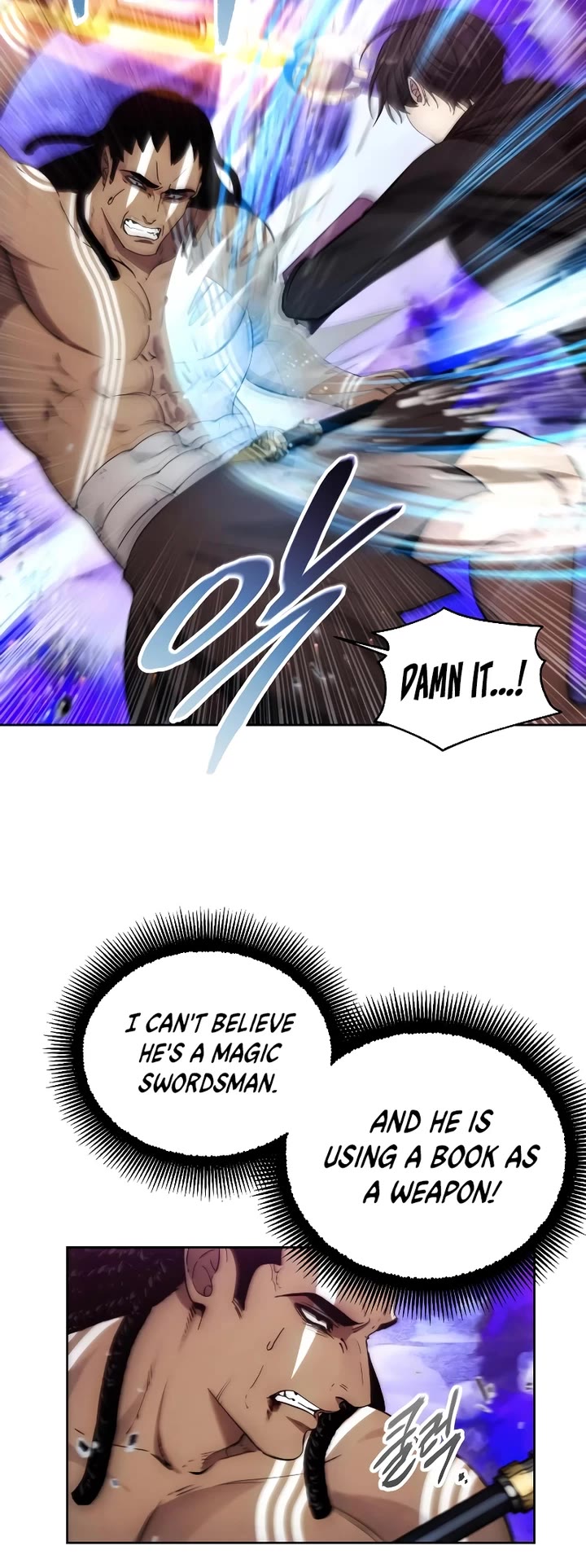 How to Live as a Villain Chapter 126 page 8 - Chapter 126