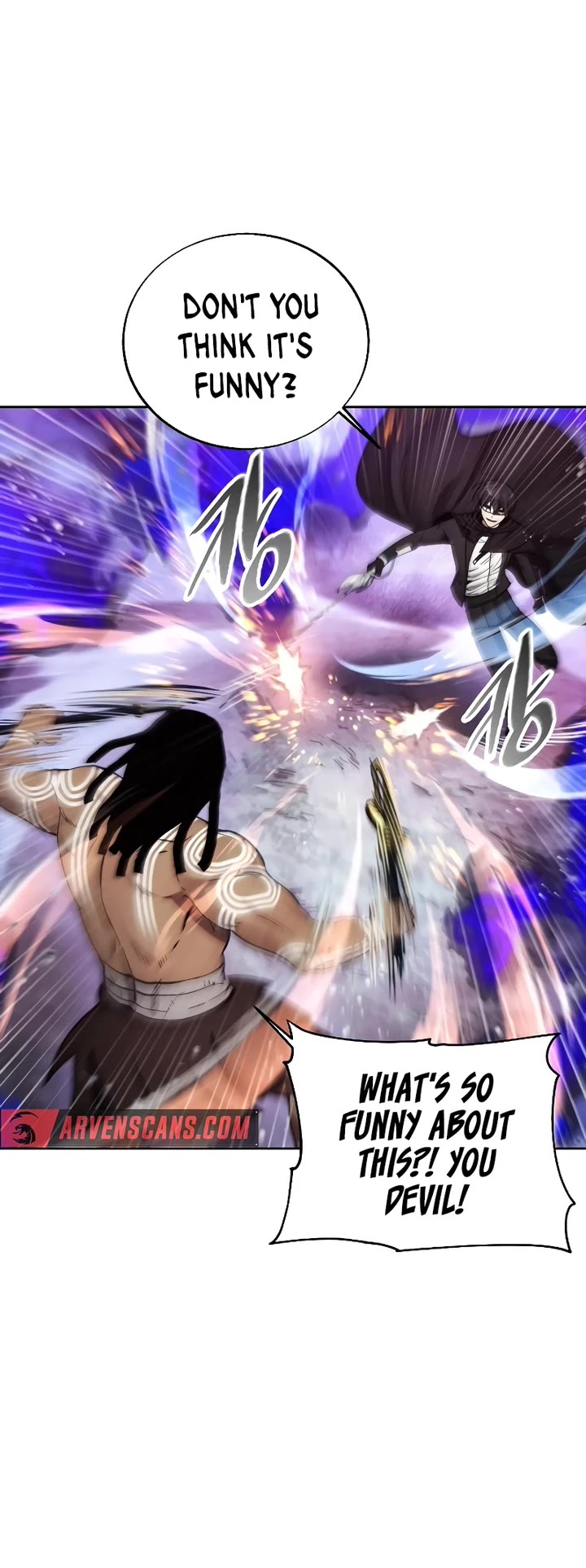 How to Live as a Villain Chapter 126 page 9 - Chapter 126