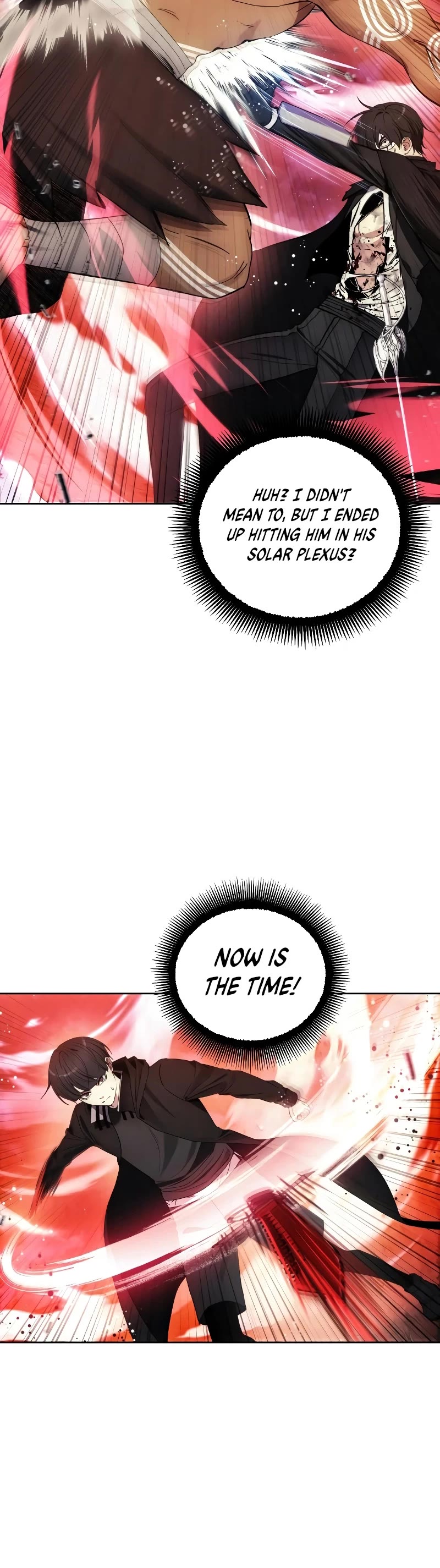 How to Live as a Villain Chapter 127 page 10 - Chapter 127
