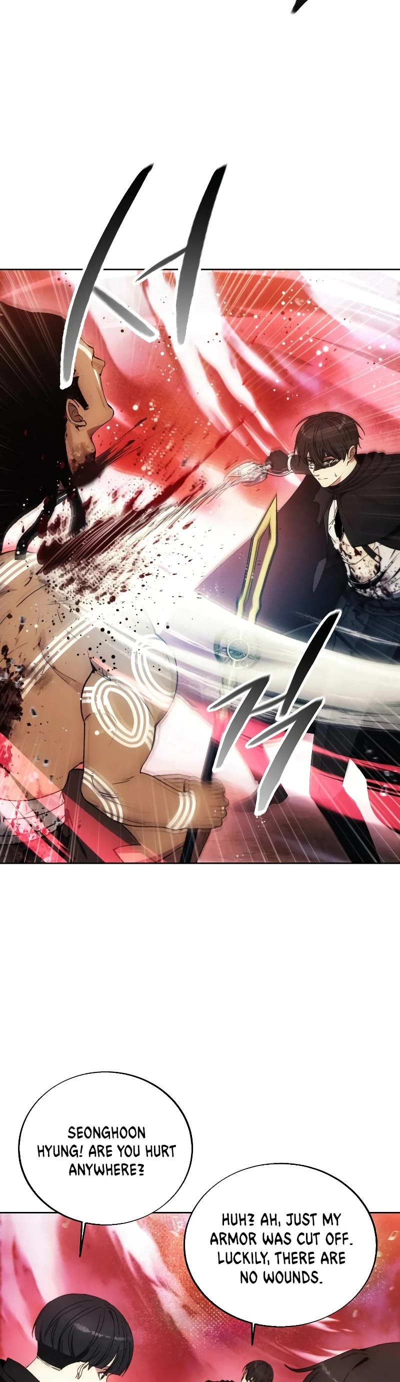 How to Live as a Villain Chapter 127 page 12 - Chapter 127