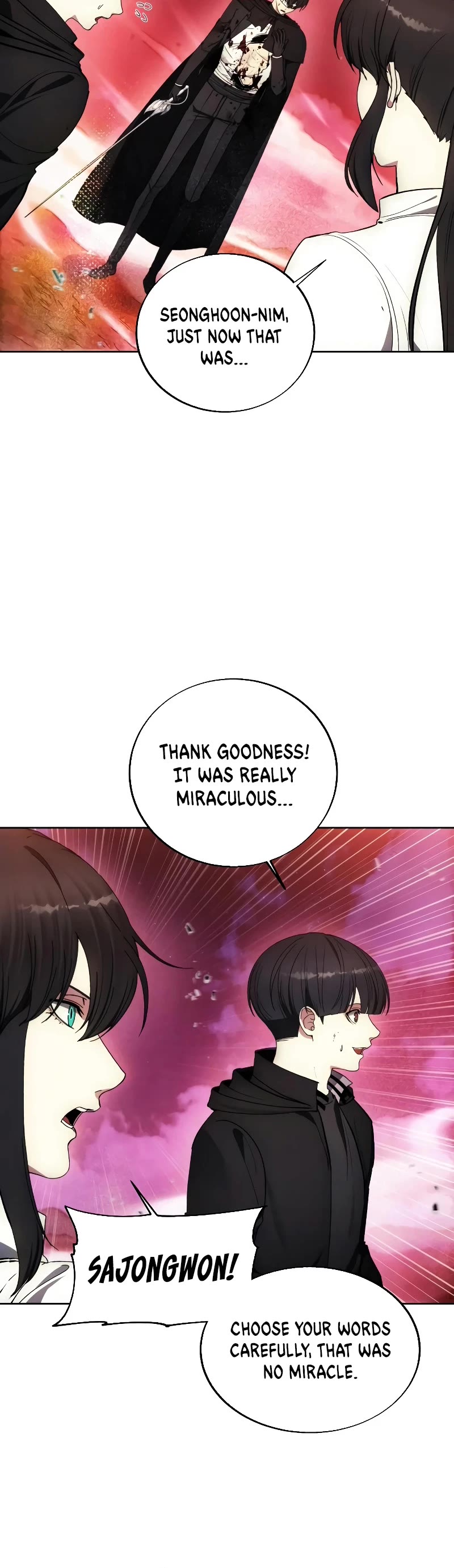 How to Live as a Villain Chapter 127 page 13 - Chapter 127