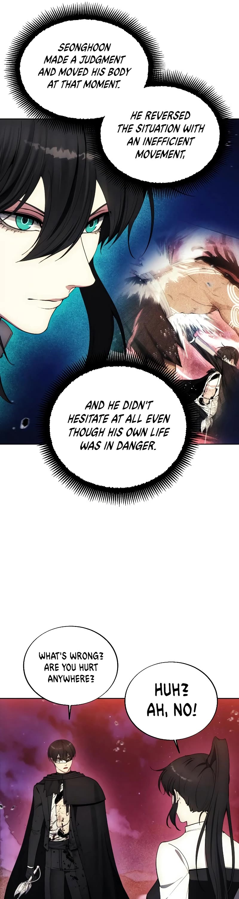 How to Live as a Villain Chapter 127 page 14 - Chapter 127