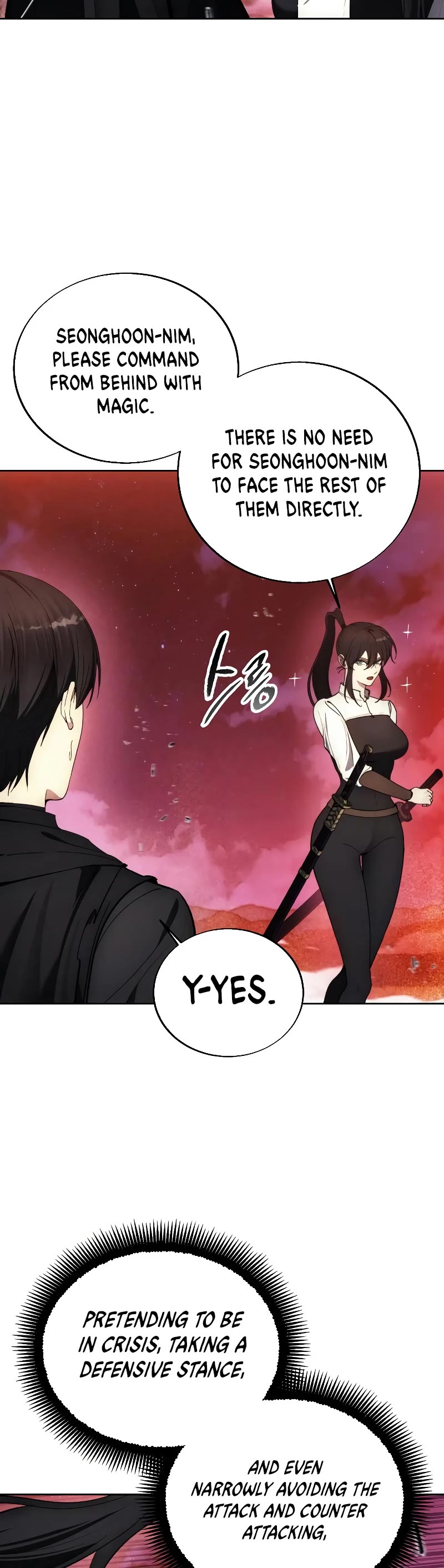 How to Live as a Villain Chapter 127 page 15 - Chapter 127