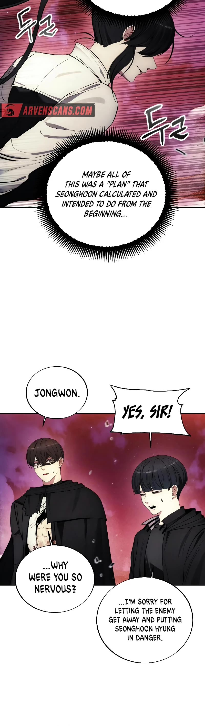 How to Live as a Villain Chapter 127 page 16 - Chapter 127