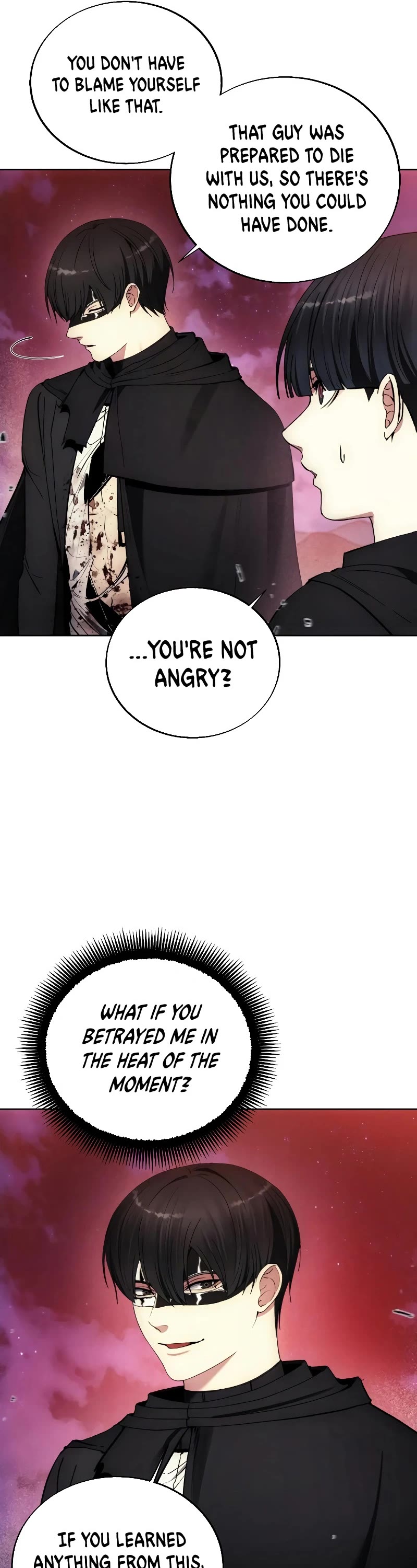 How to Live as a Villain Chapter 127 page 17 - Chapter 127
