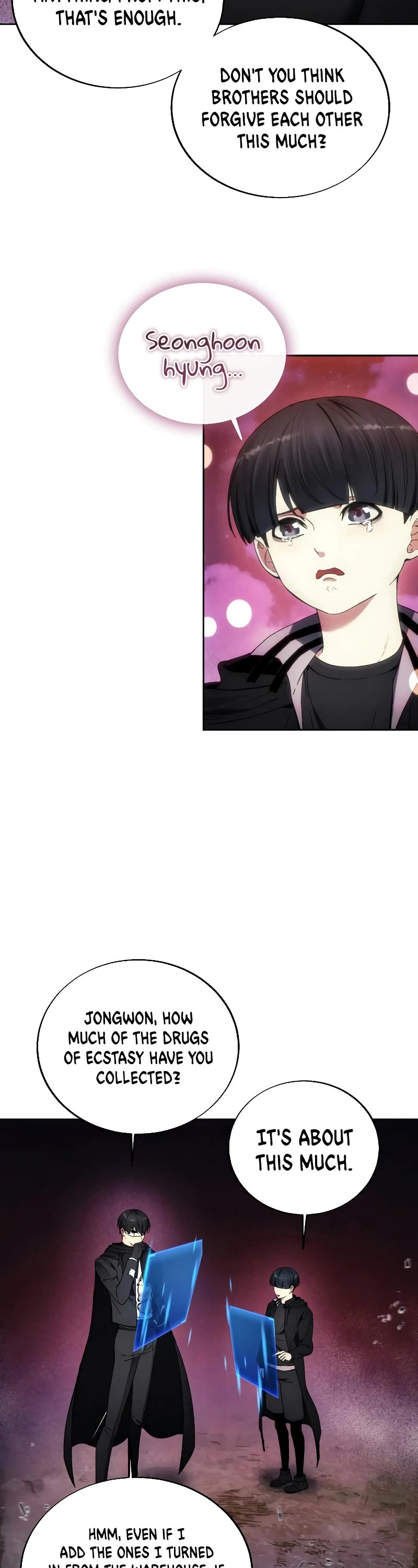 How to Live as a Villain Chapter 127 page 18 - Chapter 127