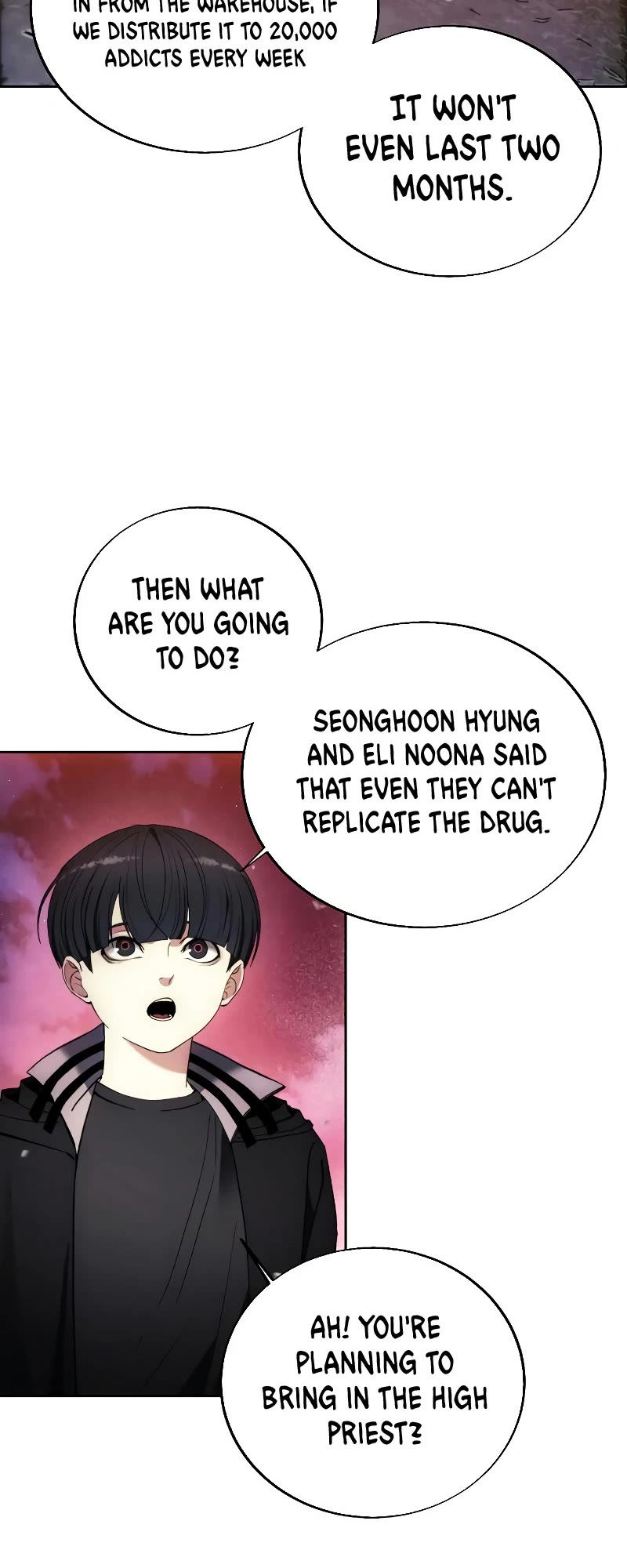 How to Live as a Villain Chapter 127 page 19 - Chapter 127