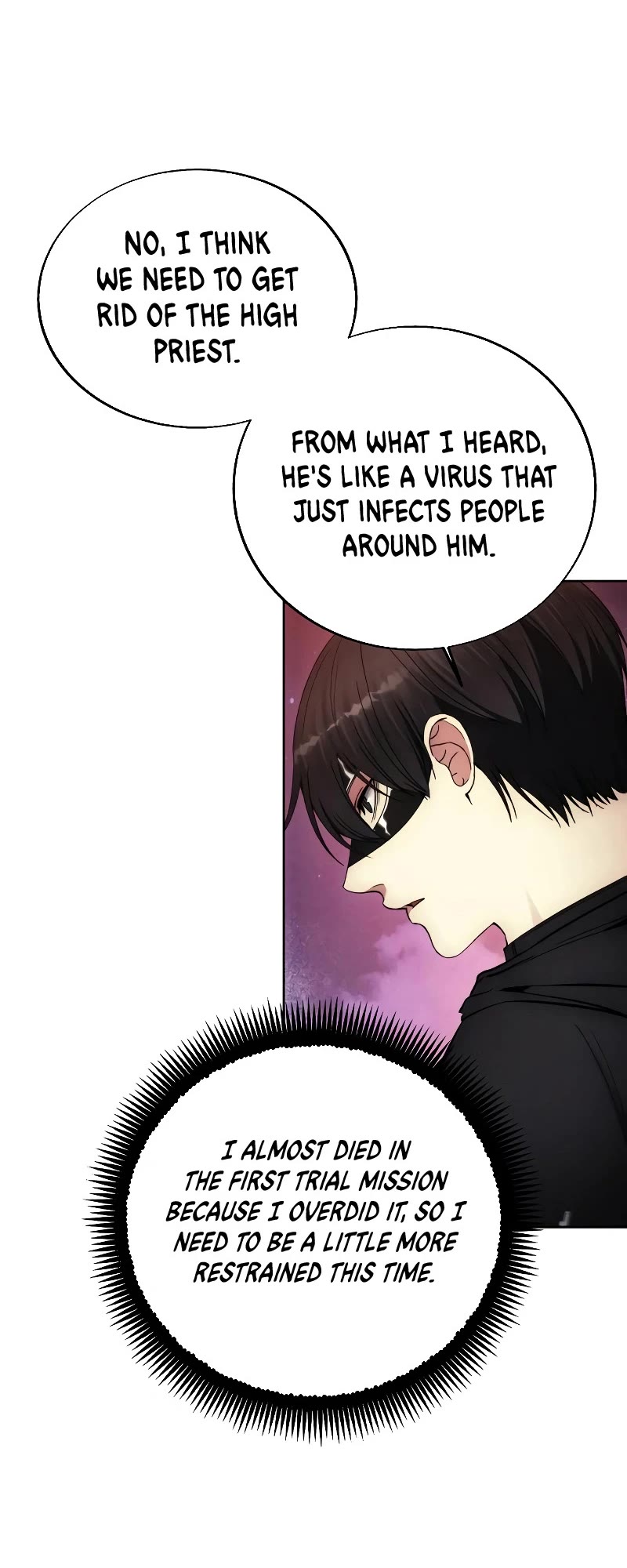 How to Live as a Villain Chapter 127 page 20 - Chapter 127