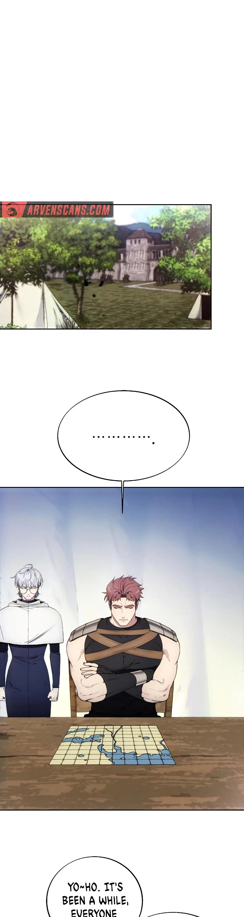 How to Live as a Villain Chapter 127 page 22 - Chapter 127