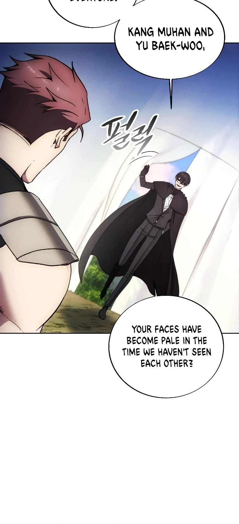 How to Live as a Villain Chapter 127 page 23 - Chapter 127