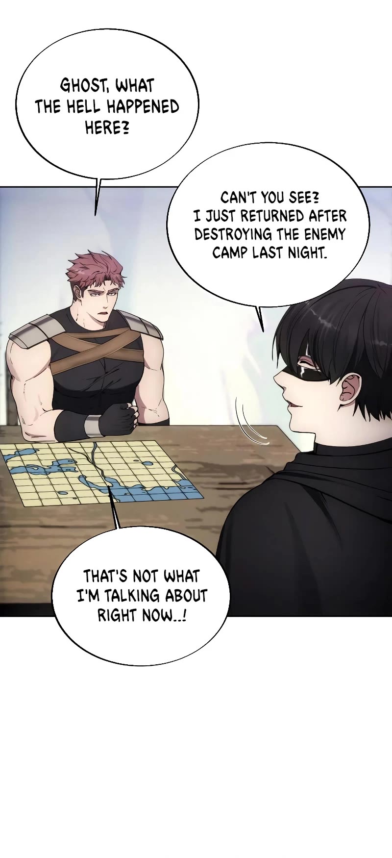 How to Live as a Villain Chapter 127 page 24 - Chapter 127