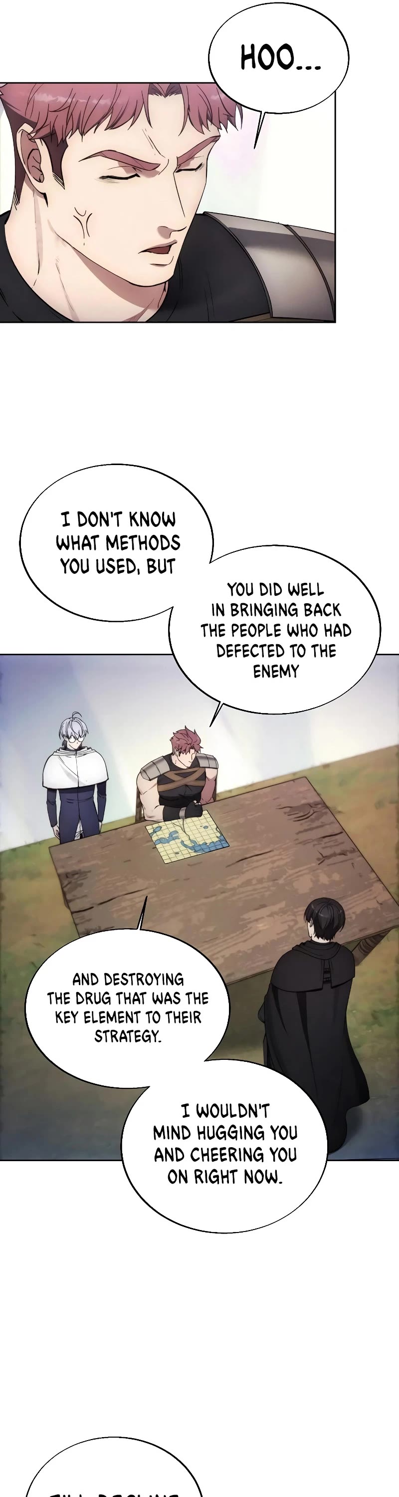 How to Live as a Villain Chapter 127 page 25 - Chapter 127
