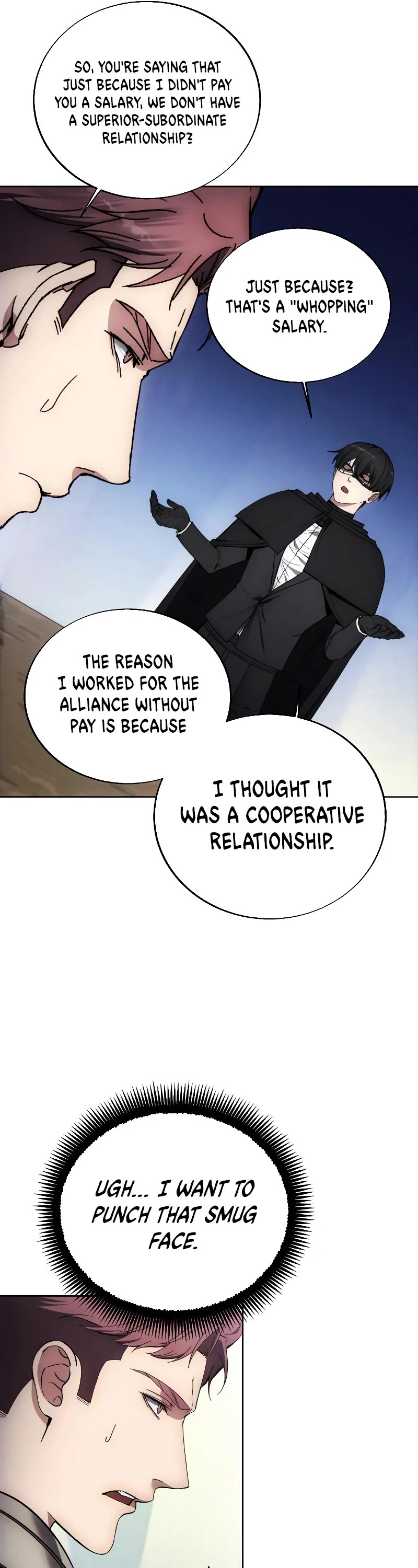 How to Live as a Villain Chapter 127 page 29 - Chapter 127