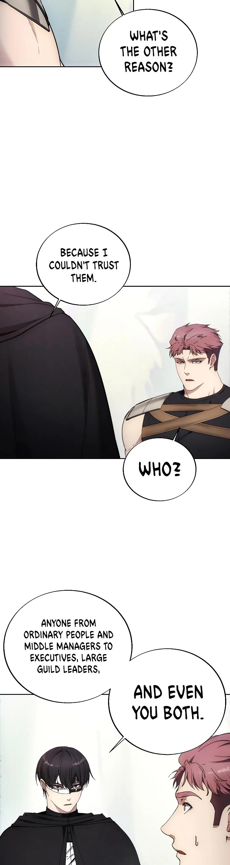 How to Live as a Villain Chapter 127 page 30 - Chapter 127