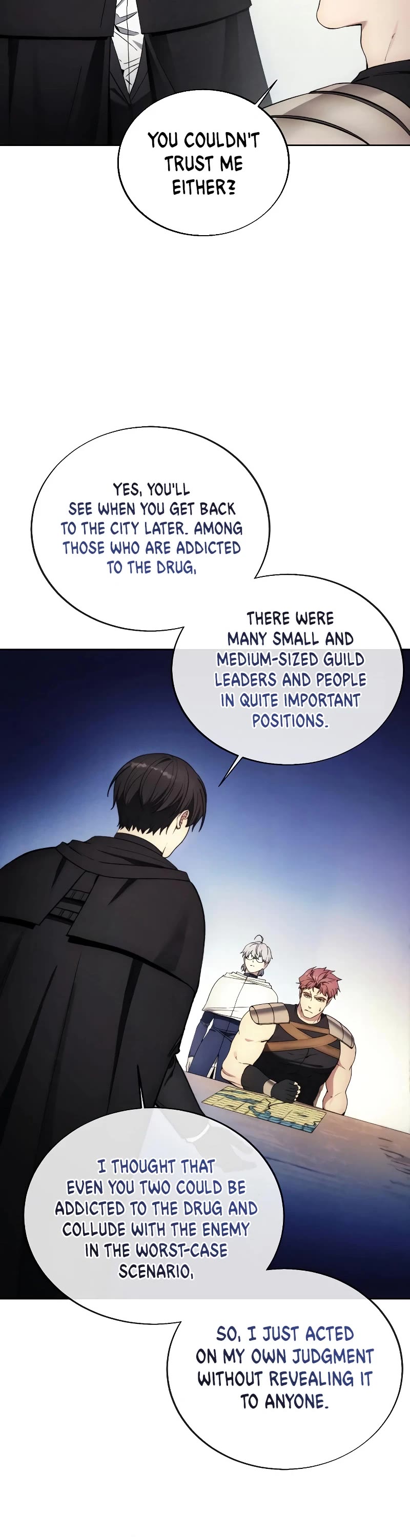 How to Live as a Villain Chapter 127 page 31 - Chapter 127