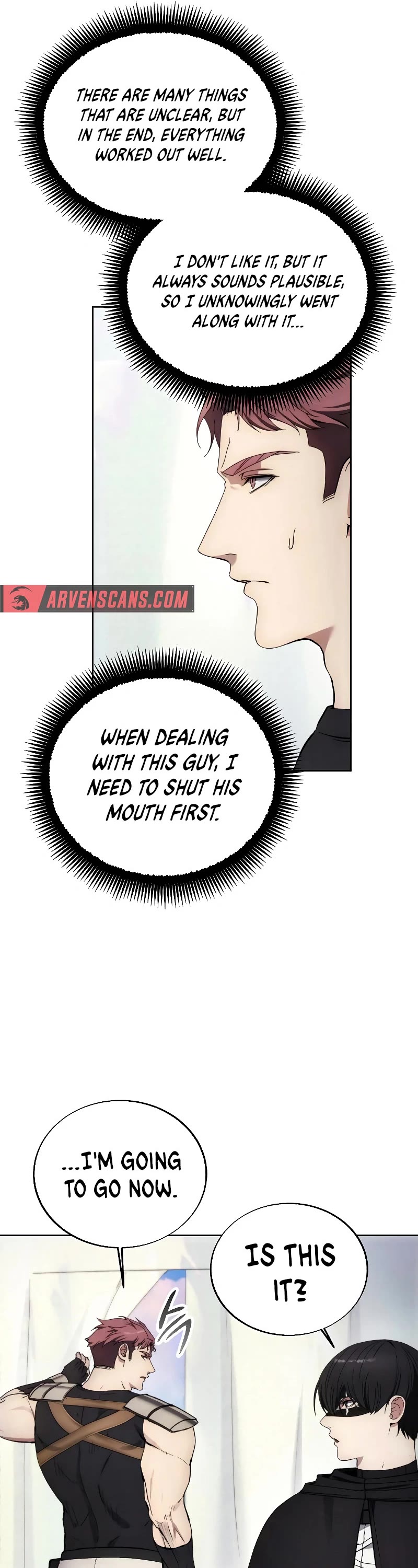 How to Live as a Villain Chapter 127 page 32 - Chapter 127