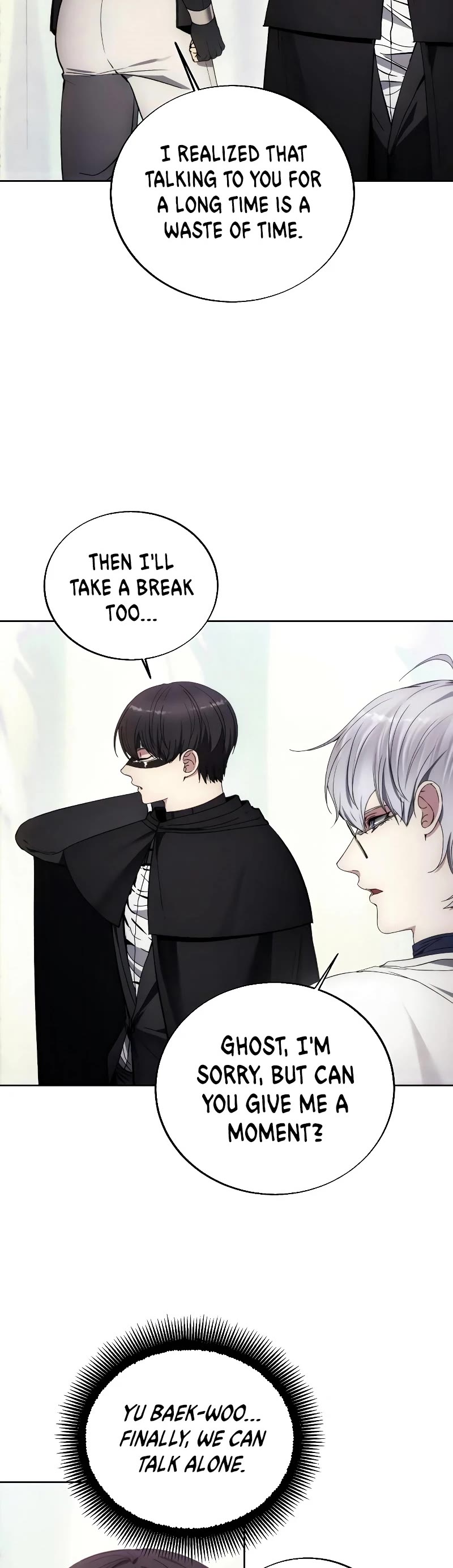 How to Live as a Villain Chapter 127 page 33 - Chapter 127