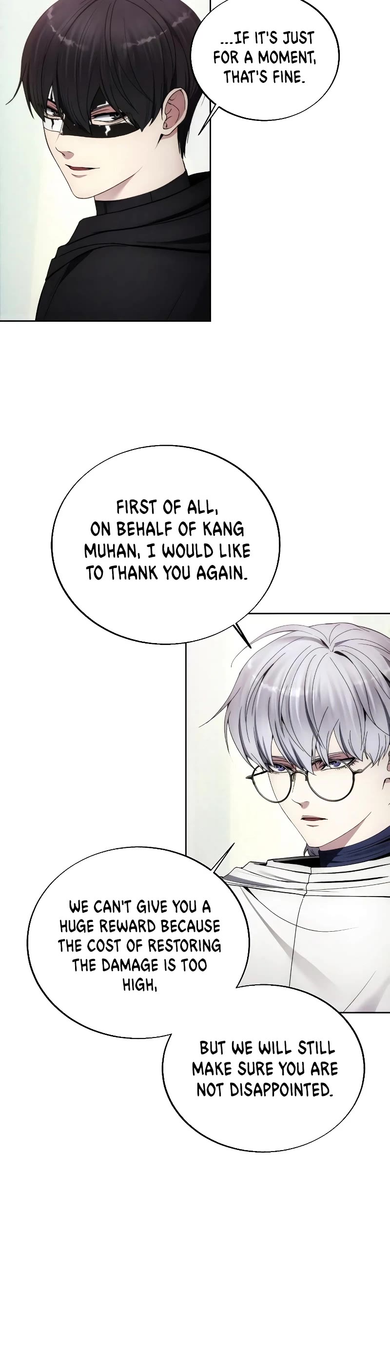 How to Live as a Villain Chapter 127 page 34 - Chapter 127