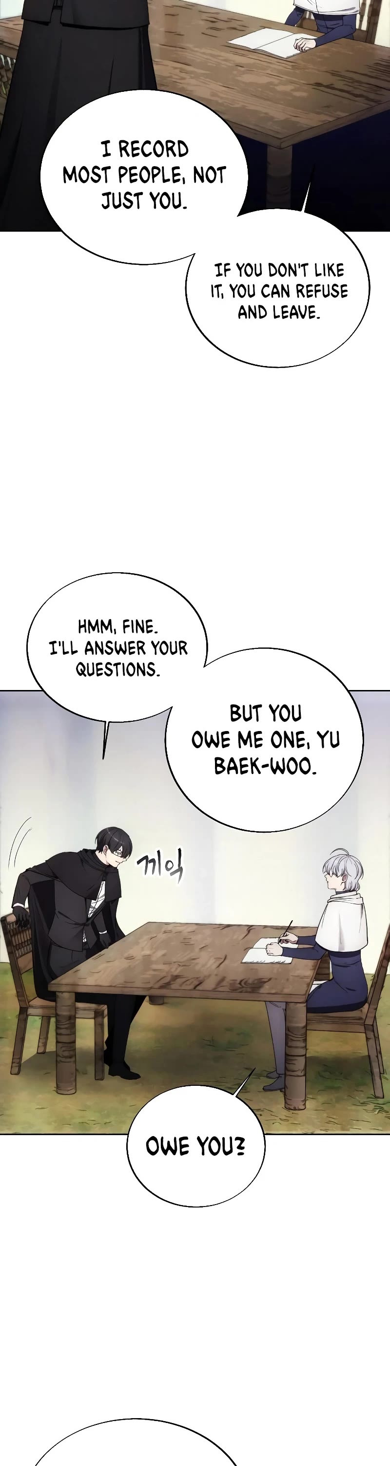 How to Live as a Villain Chapter 127 page 36 - Chapter 127