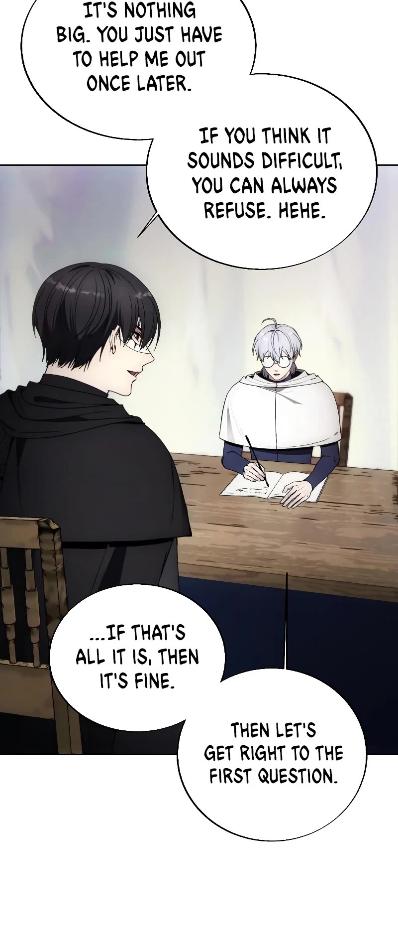 How to Live as a Villain Chapter 127 page 37 - Chapter 127