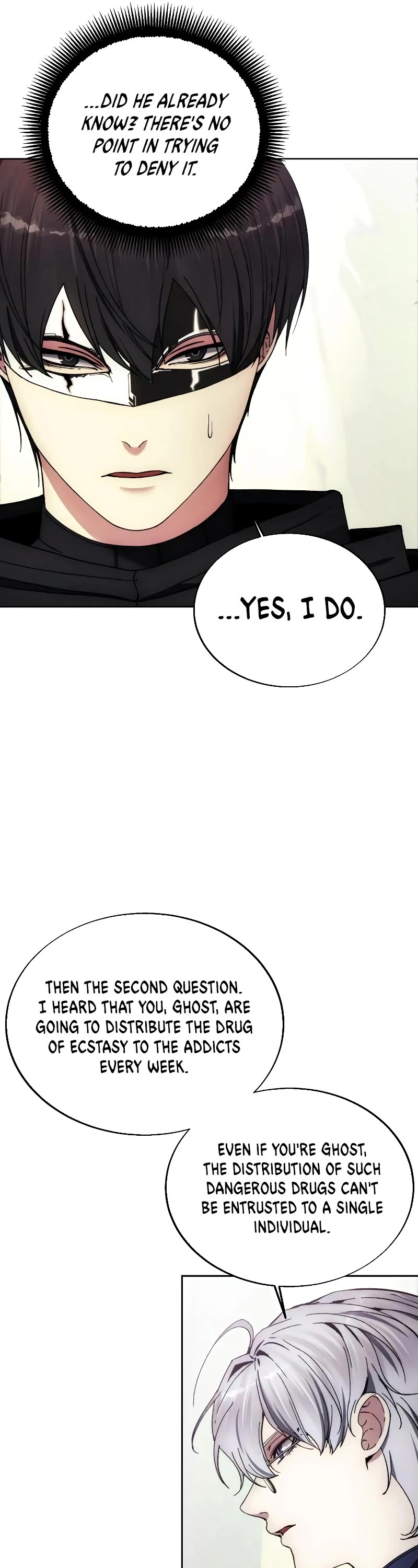 How to Live as a Villain Chapter 127 page 39 - Chapter 127