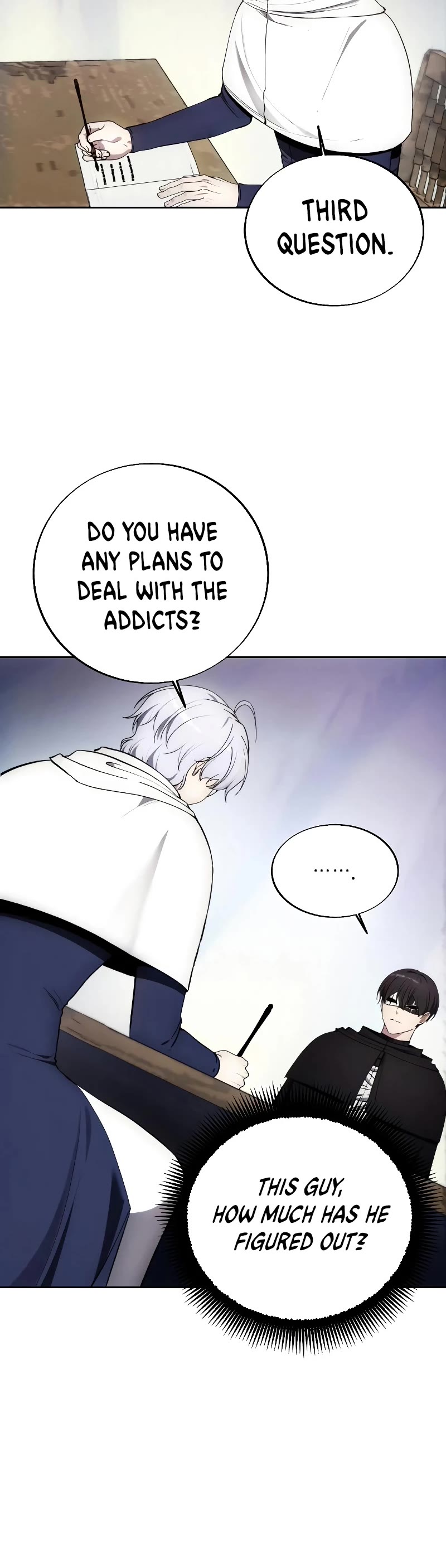 How to Live as a Villain Chapter 127 page 41 - Chapter 127