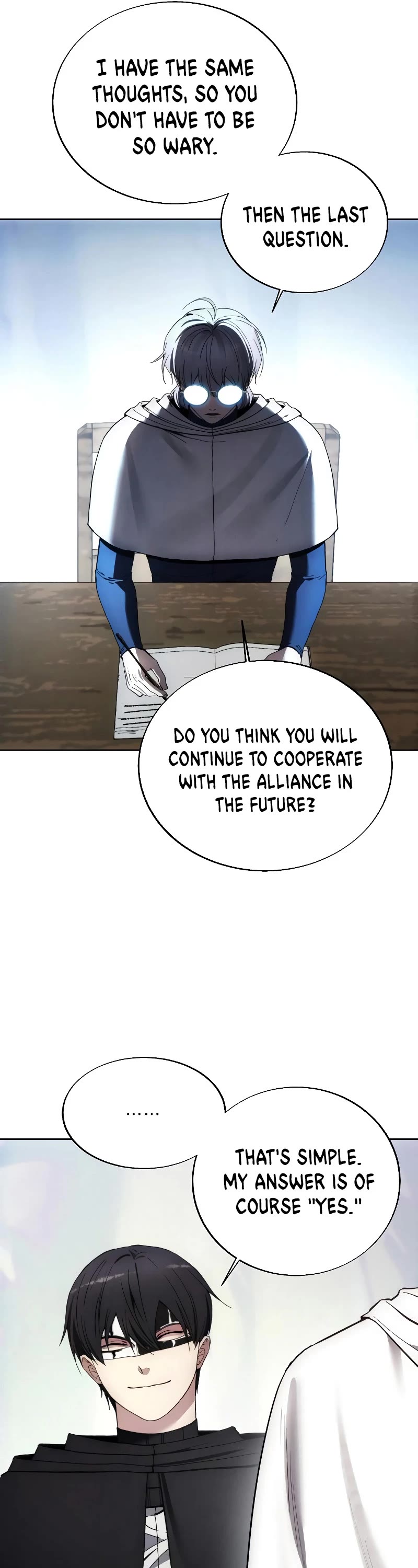 How to Live as a Villain Chapter 127 page 42 - Chapter 127