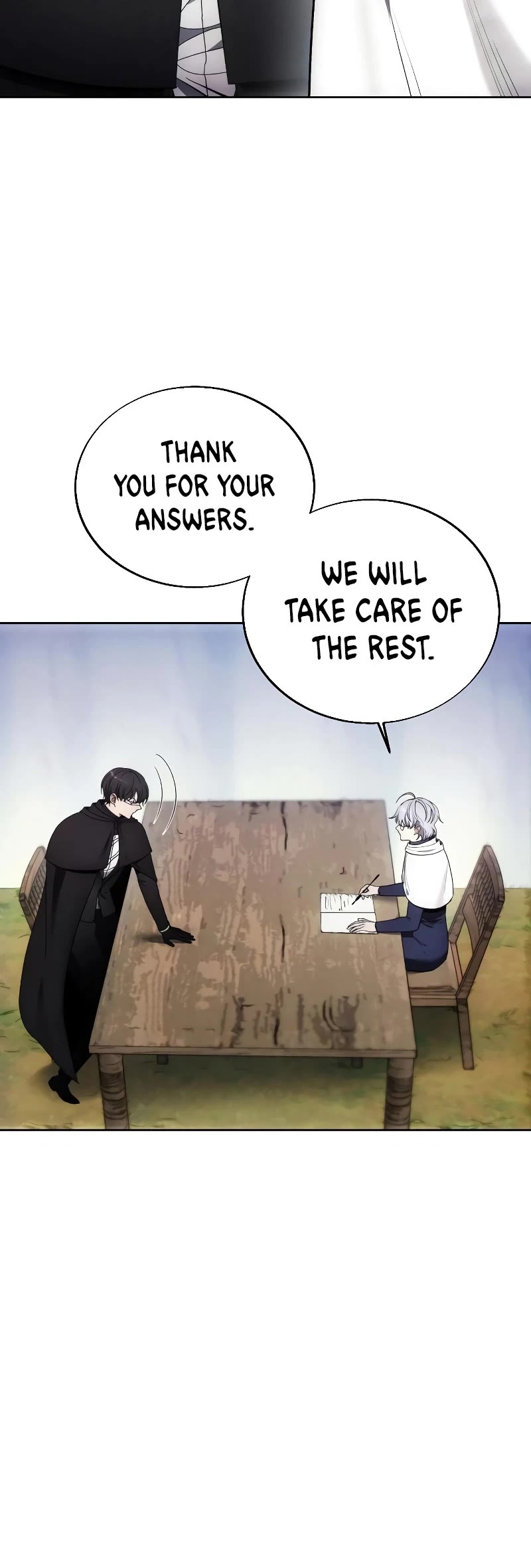 How to Live as a Villain Chapter 127 page 43 - Chapter 127