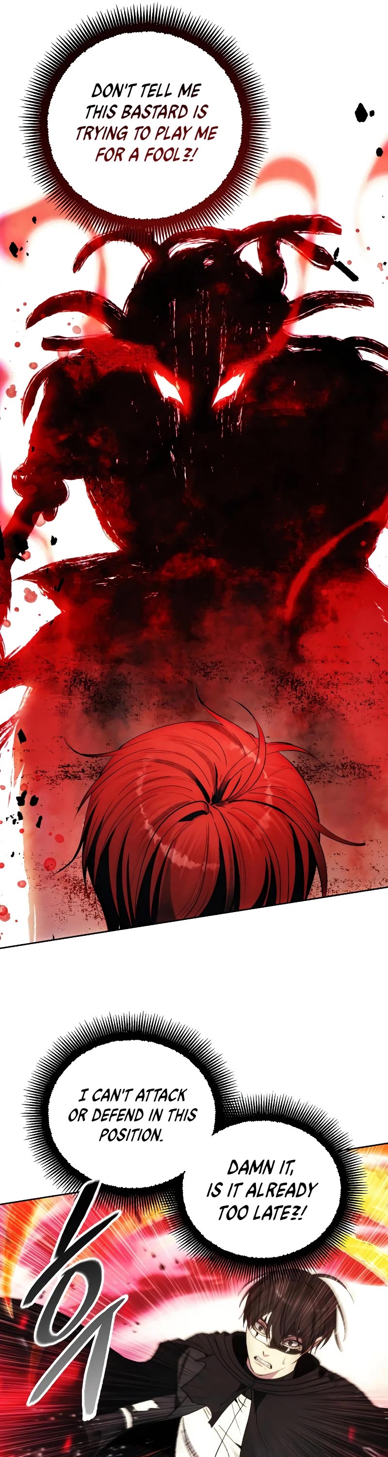 How to Live as a Villain Chapter 127 page 5 - Chapter 127