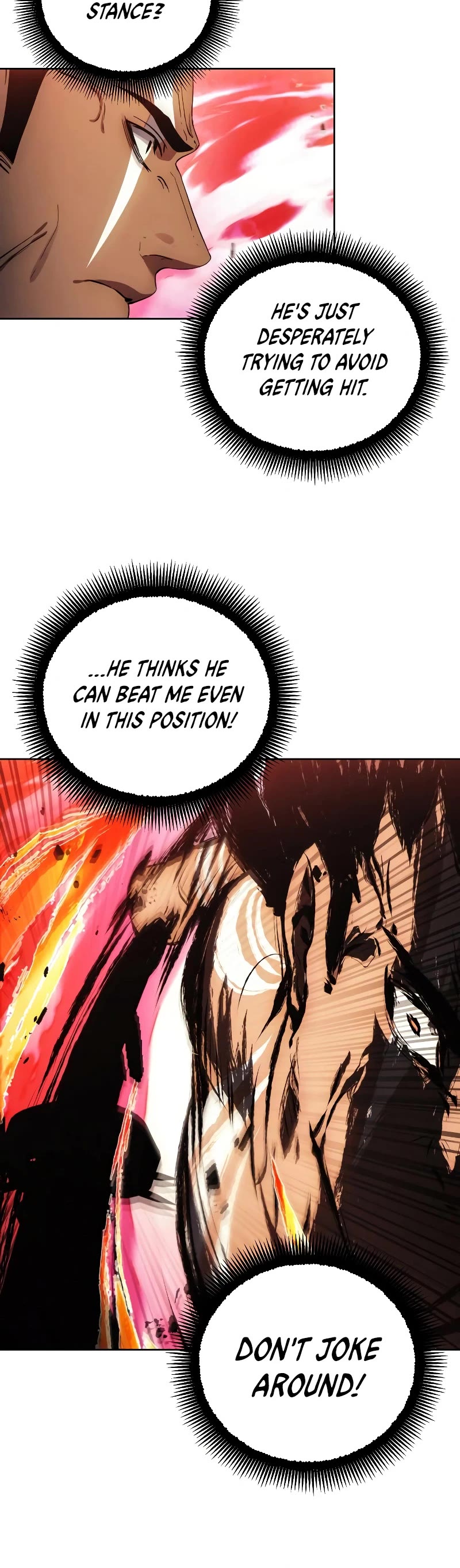 How to Live as a Villain Chapter 127 page 7 - Chapter 127