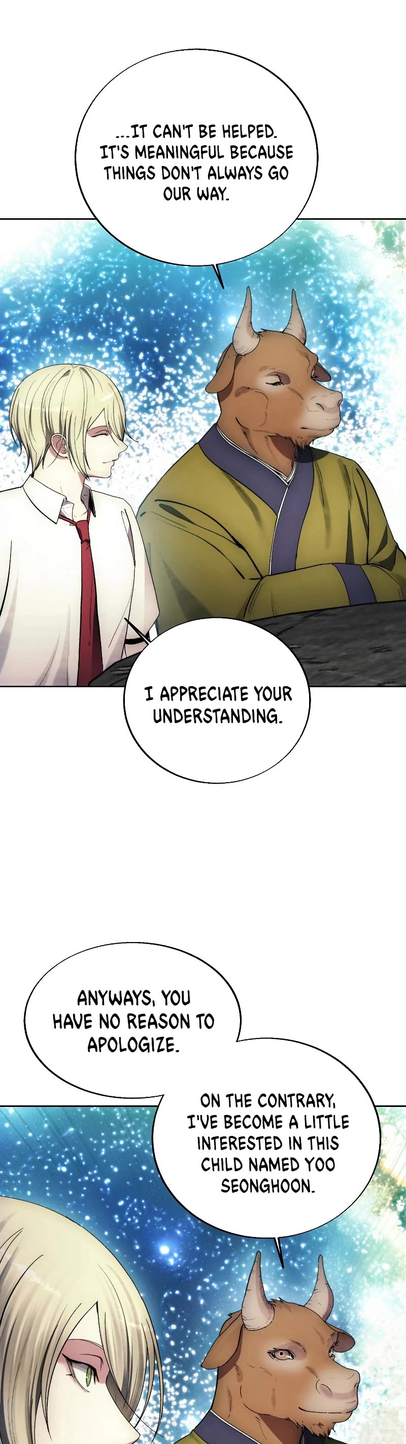 How to Live as a Villain Chapter 128 page 10 - Chapter 128