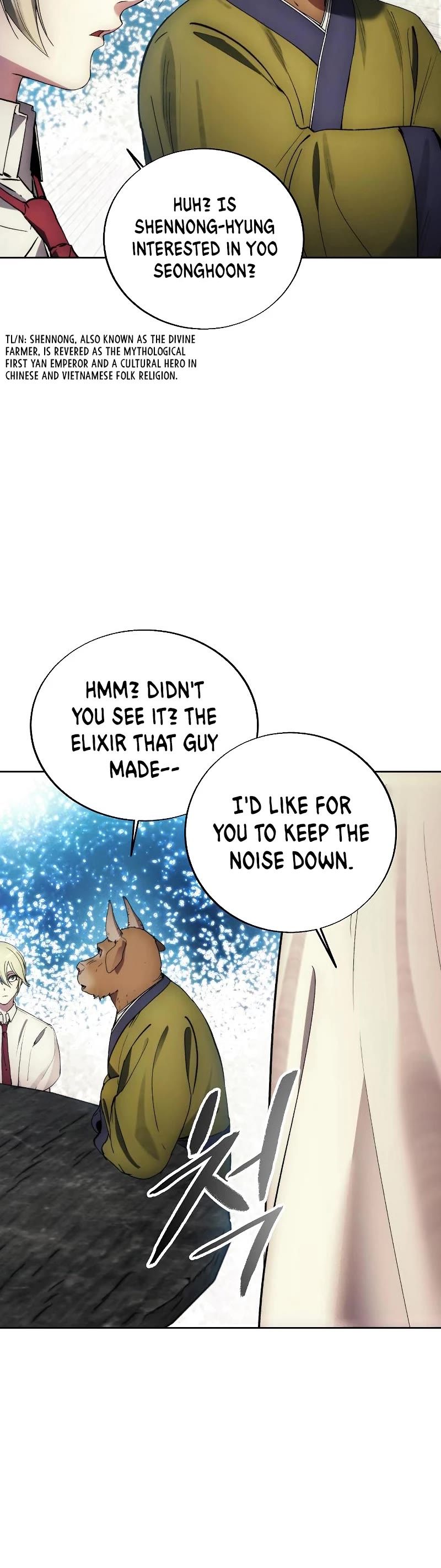 How to Live as a Villain Chapter 128 page 11 - Chapter 128