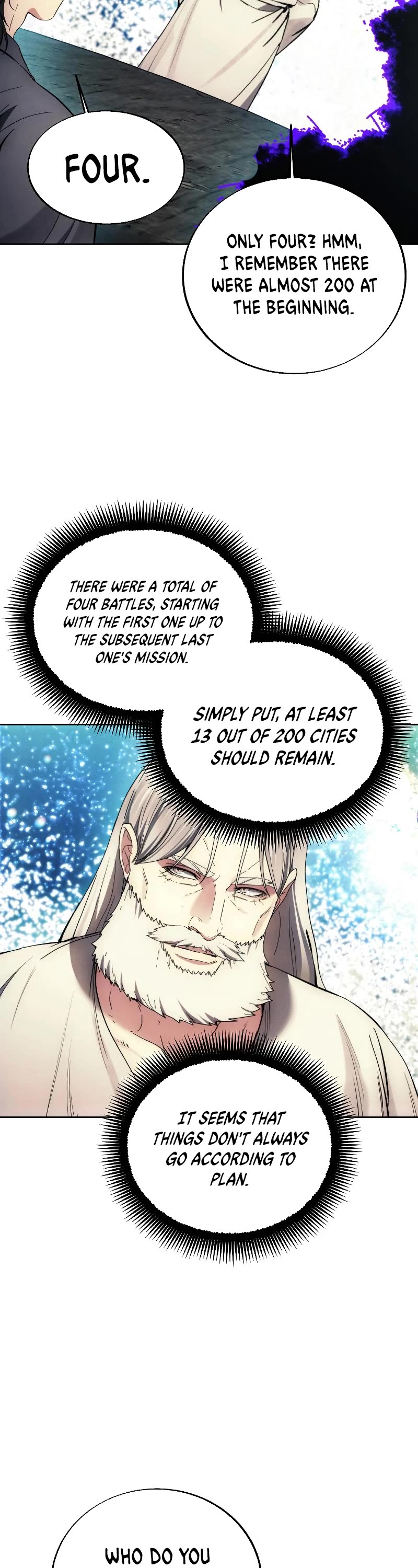 How to Live as a Villain Chapter 128 page 13 - Chapter 128