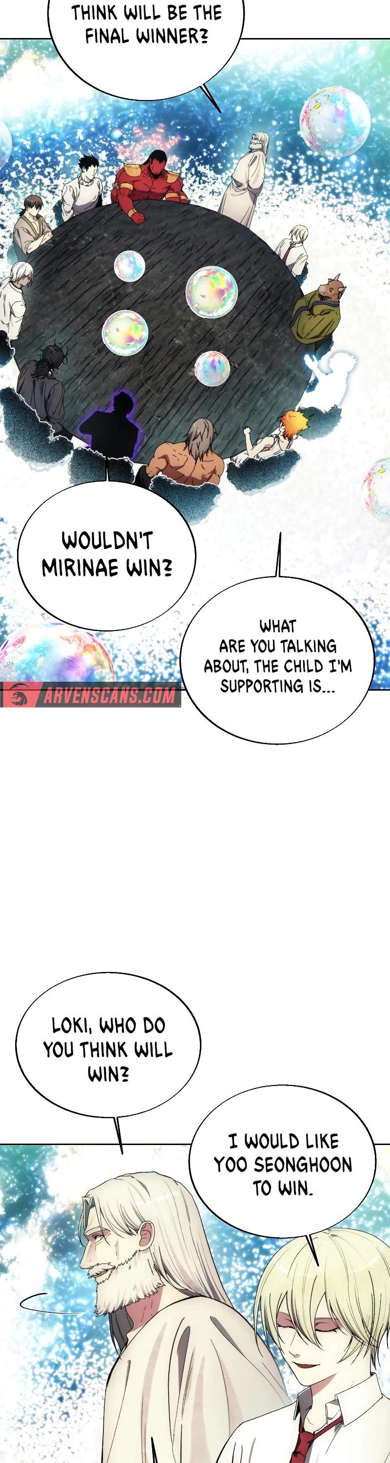 How to Live as a Villain Chapter 128 page 14 - Chapter 128