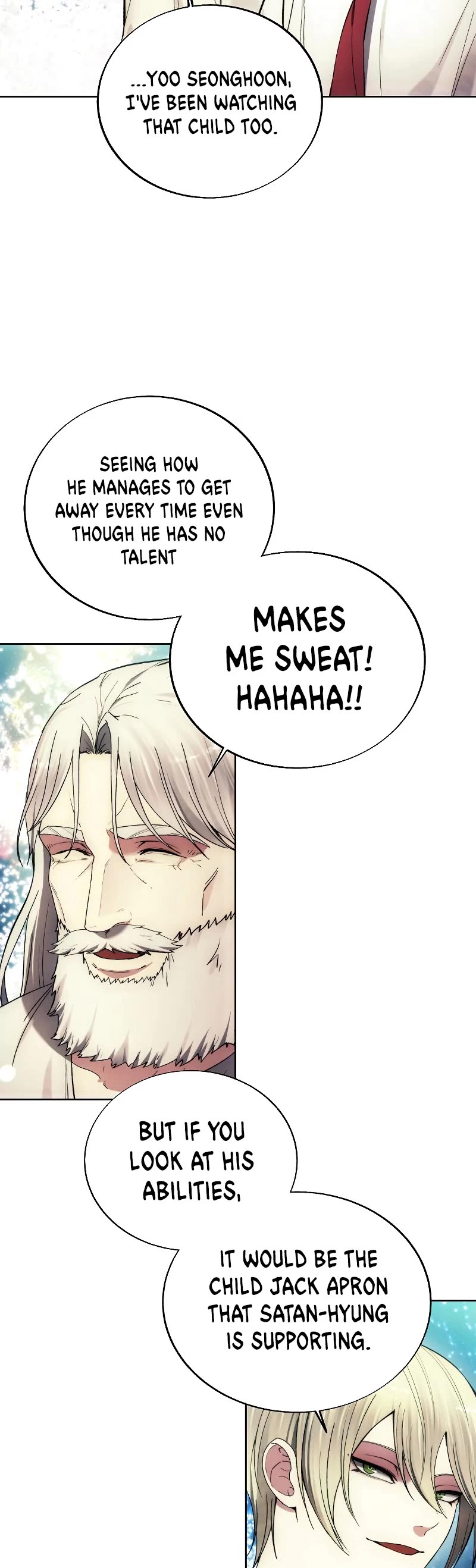 How to Live as a Villain Chapter 128 page 15 - Chapter 128