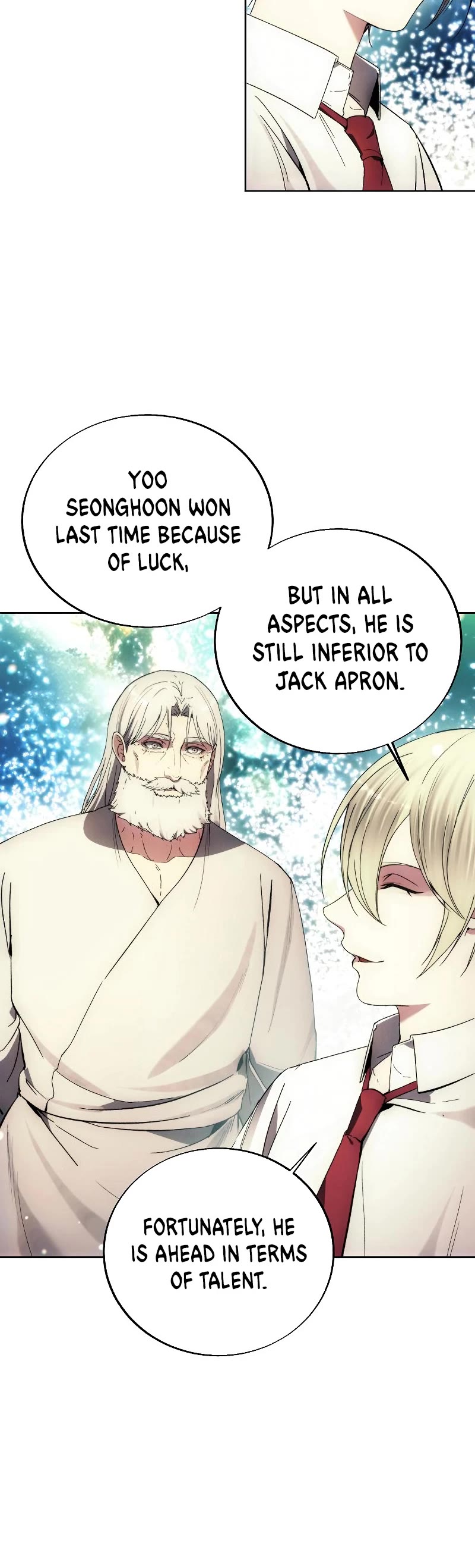 How to Live as a Villain Chapter 128 page 16 - Chapter 128