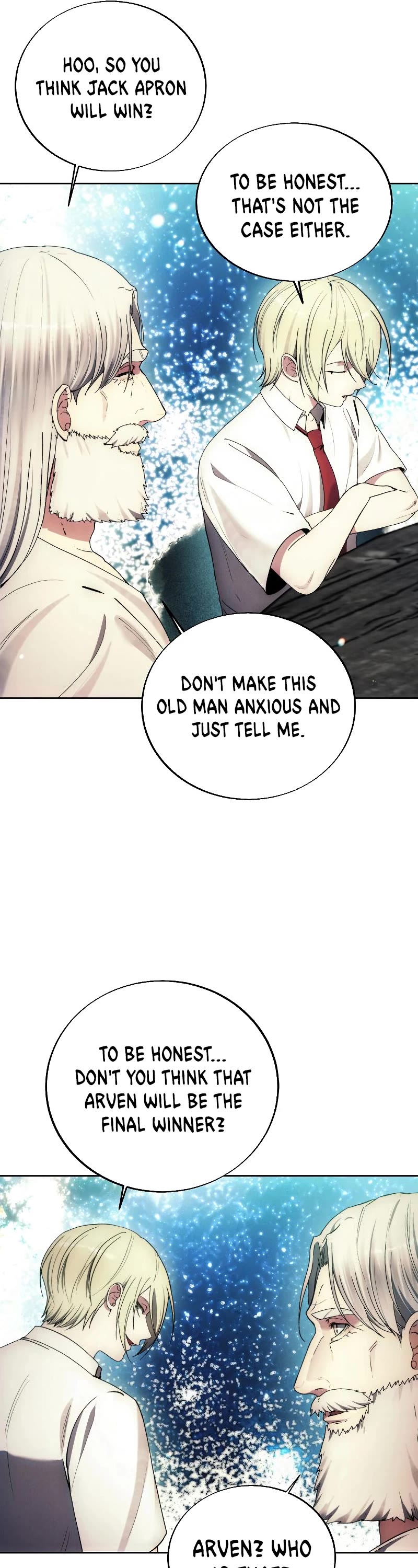 How to Live as a Villain Chapter 128 page 17 - Chapter 128