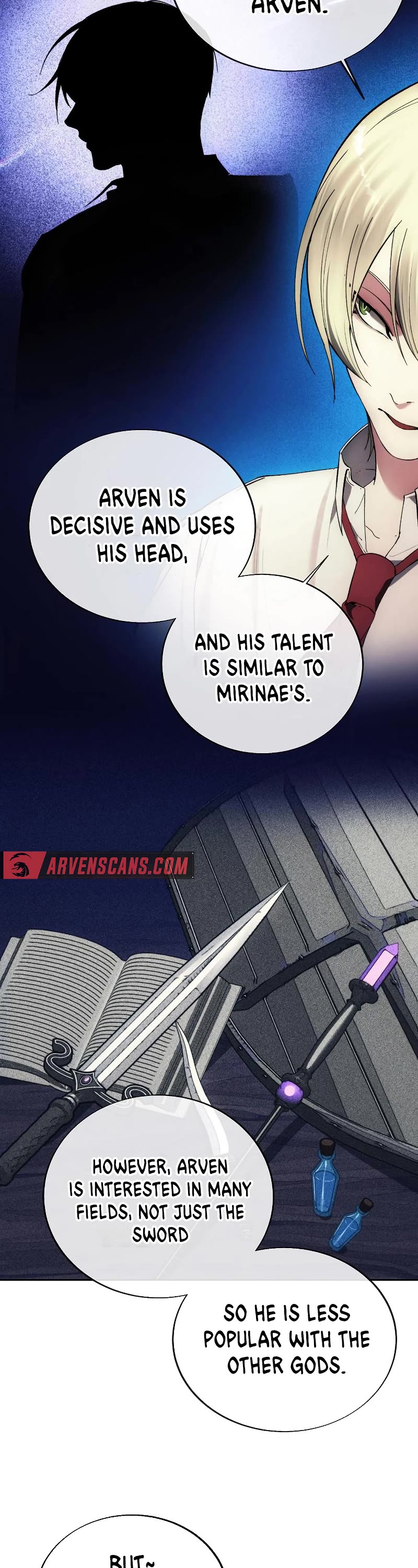 How to Live as a Villain Chapter 128 page 19 - Chapter 128